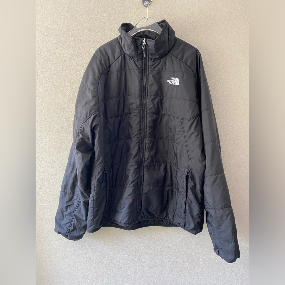 The North Face Full-Zip Insulation Jacket